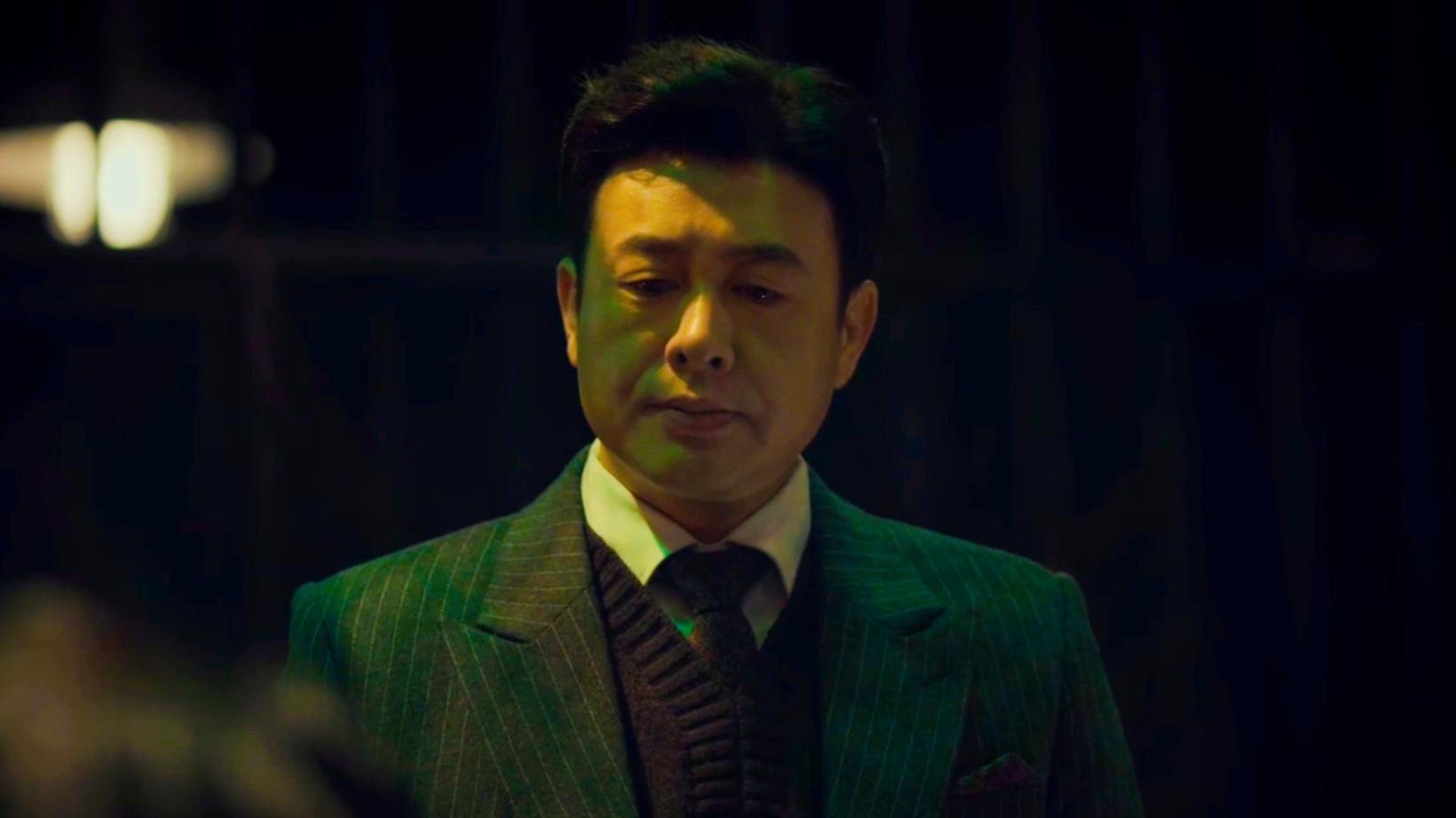 《孤舟》：周知非将反派演的有情有义