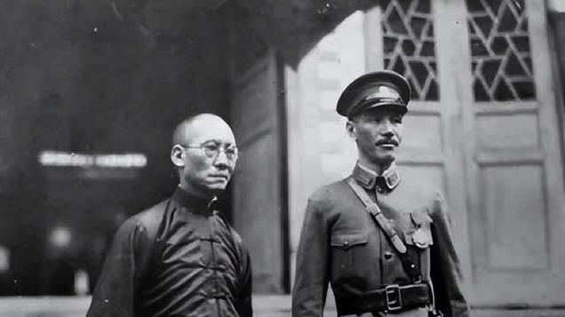 1959年，毛主席在北京接见王家烈：在贵州，有没有见过钟赤兵