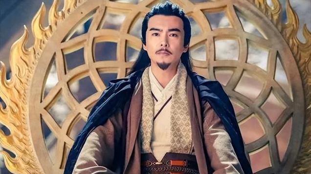 阳顶天之后, 张无忌之前, 明教第一大高手, 可打败明教所有使者法王