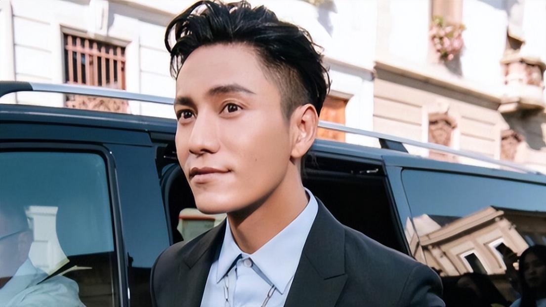 陈坤：儿子曾是他“不能说的秘密”，为何如今他却频频当众炫耀？