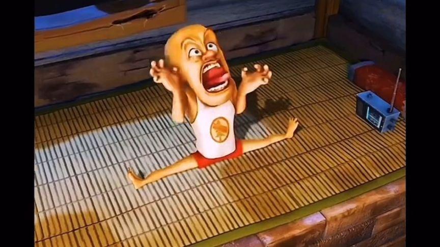 句句不提苦，字字皆是苦