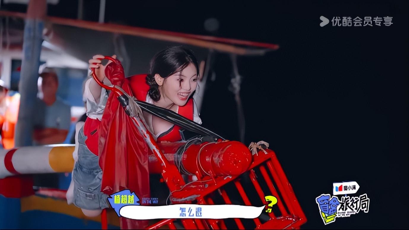 刷新贴脸玩梗上限！这档新综艺也太懂观众想看什么了！