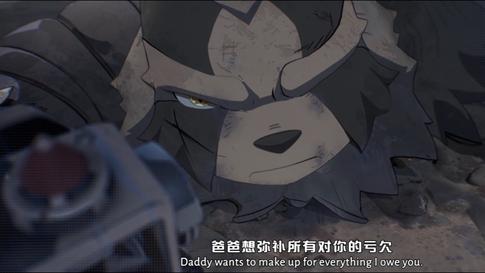 《命运拳台》大熊，对你的亏欠我该怎么弥补