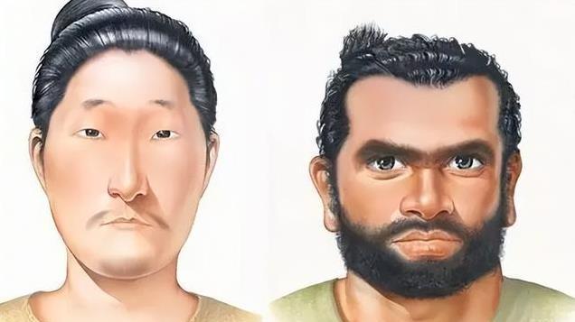 日本人应该是弥生人和绳文人的后代，和徐福并没有什么关系。