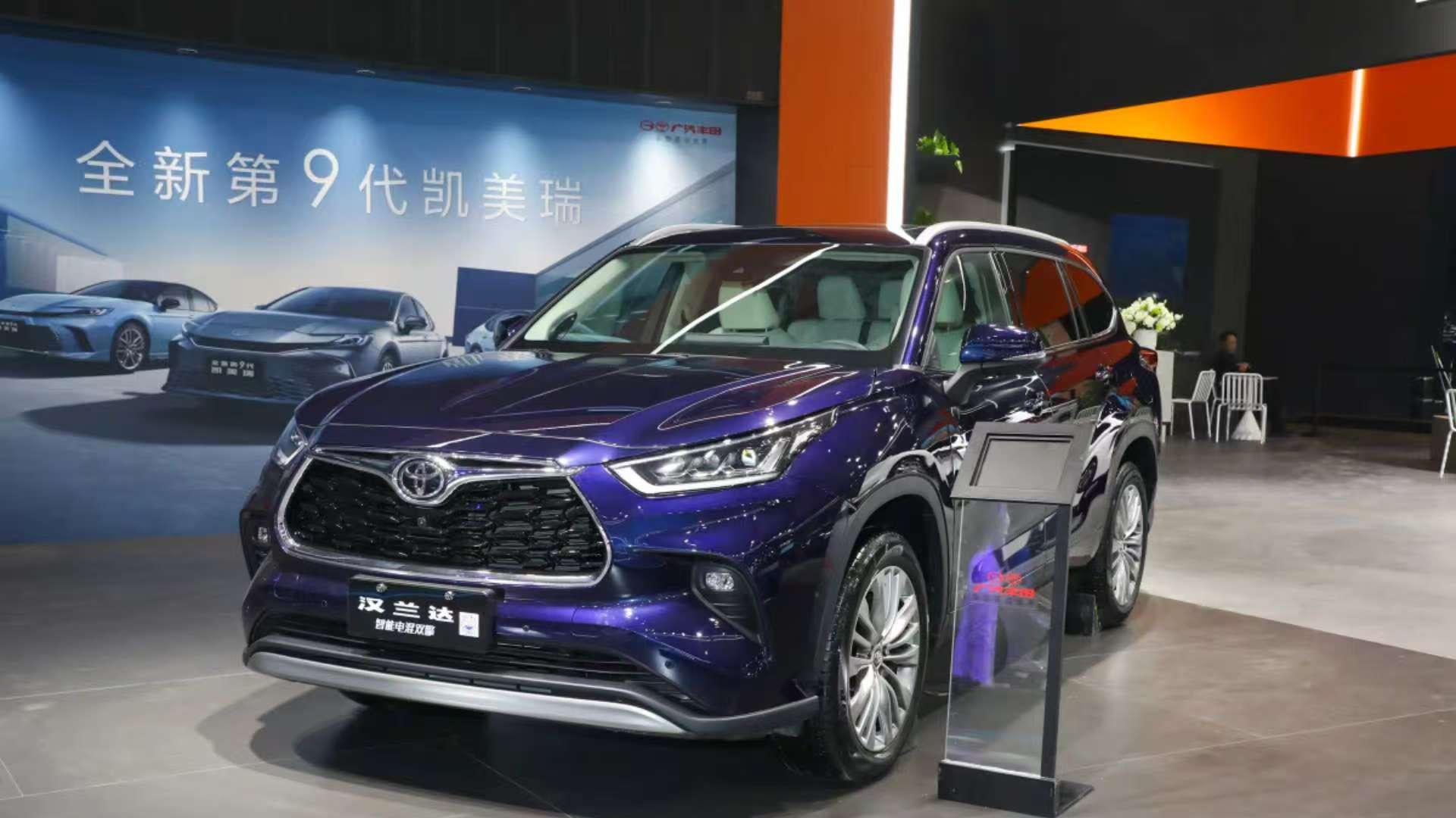 丰田性价比高的SUV车型都有哪些？最后一款是普通家庭的最好选择