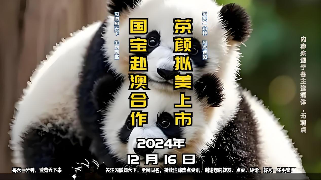 2024年12月16日：茶颜拟美上市，国宝赴澳合作