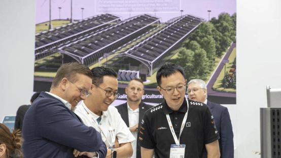威睿能源最新户储产品亮相The Smarter E Europe，极致安全彰显品牌基因