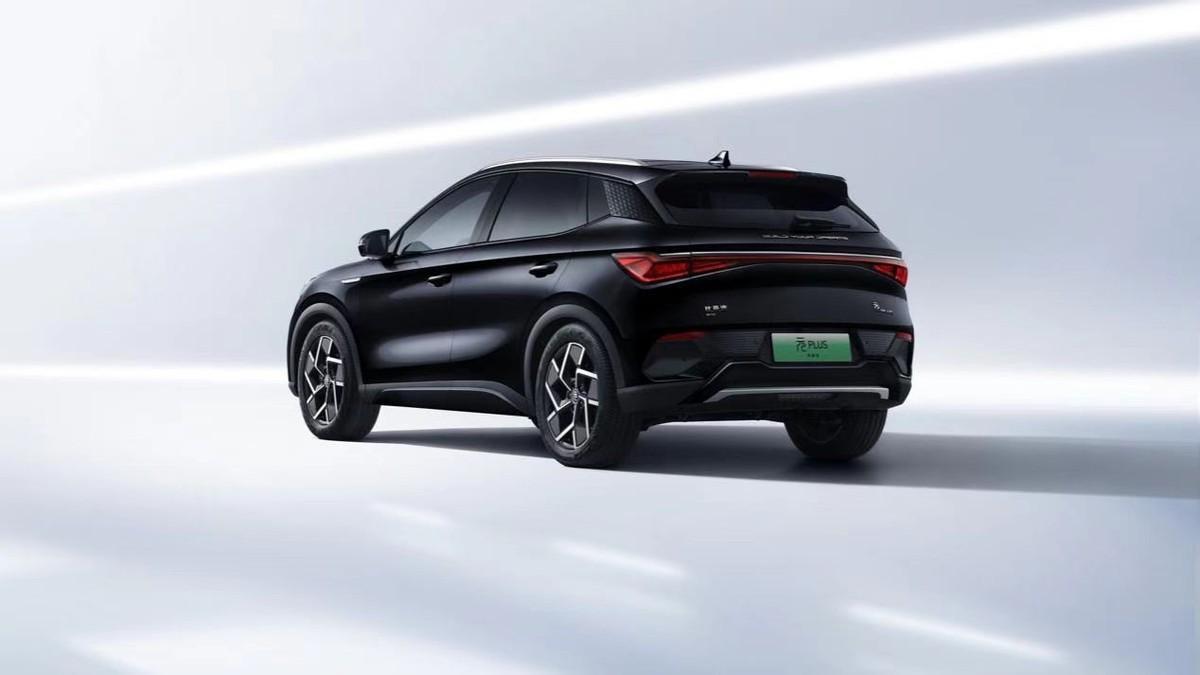 比亚迪元PLUS用实力征服海外市场