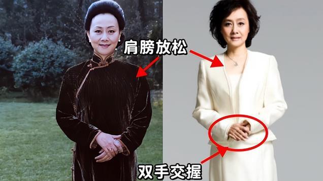73岁黄梅莹的状态真好！穿衣虽简约，但仍很高级，真是美了一辈子