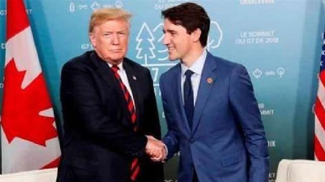 加拿大应该加入美国，成为第51个州？邀中国联手治世后，特朗普又语出惊人：当美国盟友，不如并入美国