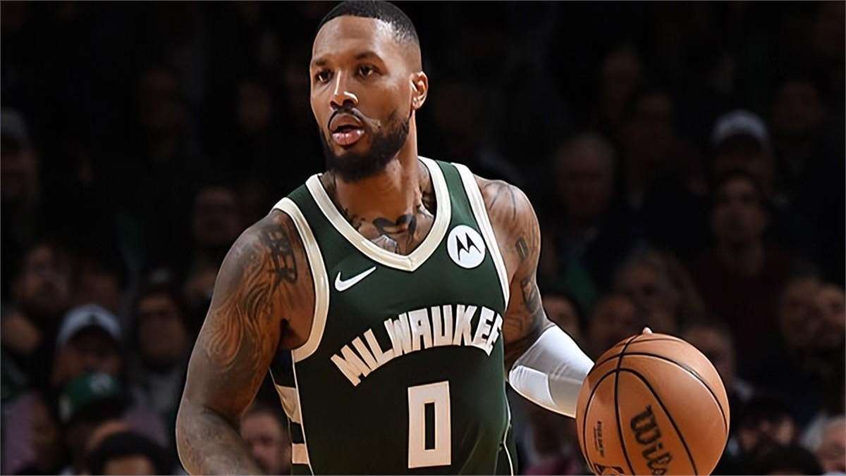 NBA今日里程碑：利拉德41+10三分创4里程悲！杜兰特破10000进球