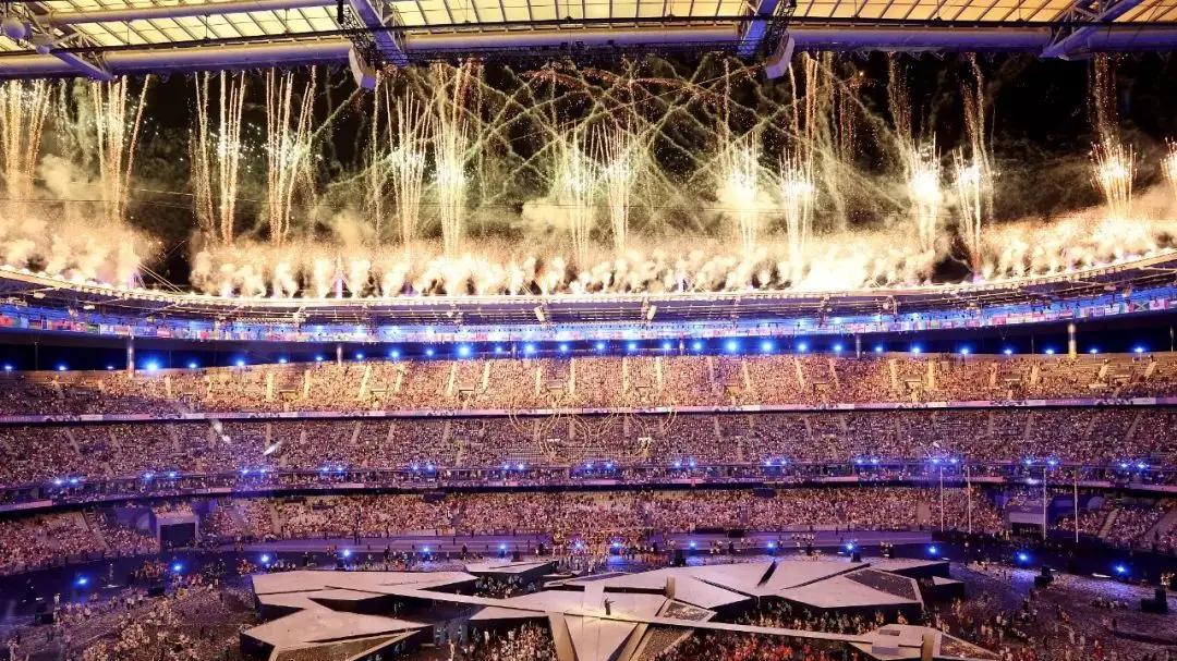 《动物王者》：巴黎奥运精神与动物设计的完美碰撞！