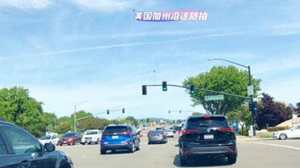 美国人开车习惯大揭秘