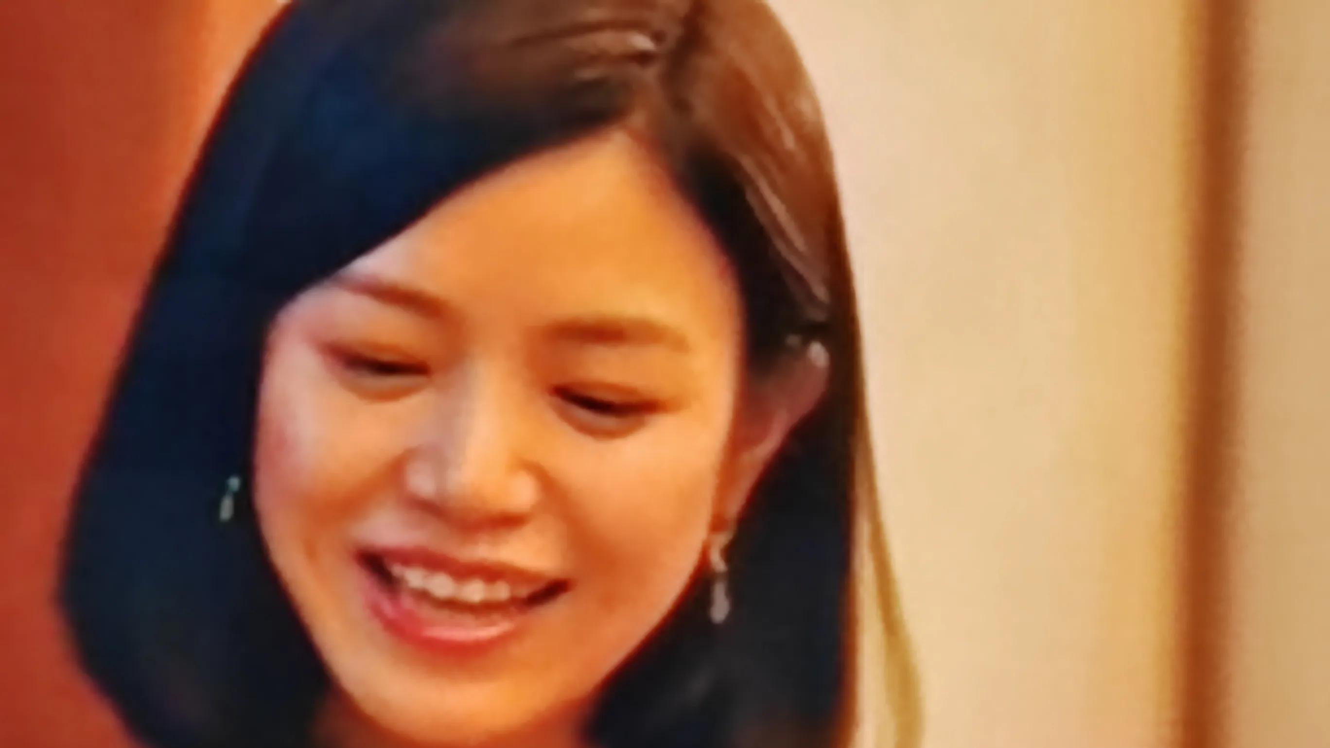 《但愿人长久》中的甜蜜一幕，爱是小太阳