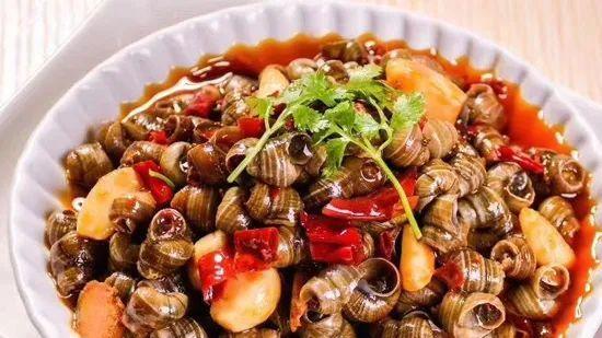 嗦螺盛宴：探寻地道美食的制作奥秘