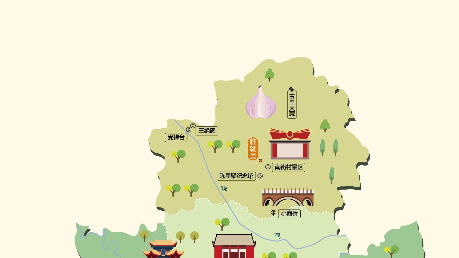 河南旅游景点整理