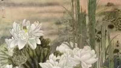 国家一级美术师——赵晋贤