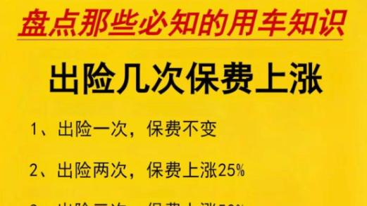 看看用车小知识汇总！
