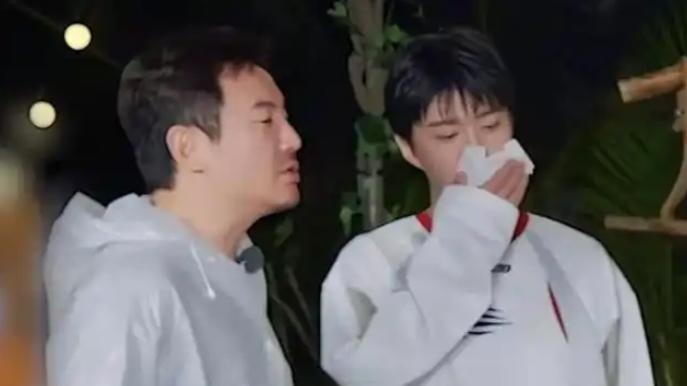 范丞丞综艺自嘲演技差，王安宇尴尬低头，沈腾的反应暴露真实人品