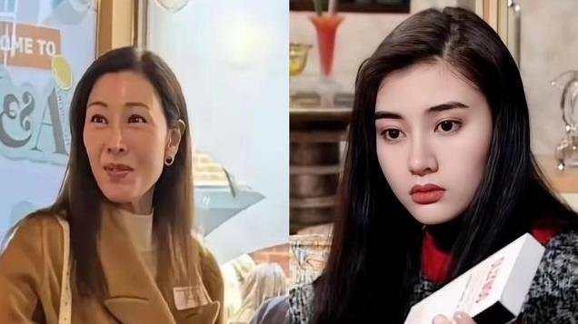 一代神颜终将落幕！54岁李嘉欣老态倍显，颜值断崖下滑不敢认