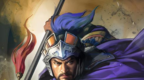 三国曹魏集团#猛将如云之张文远