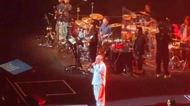 刀郎合肥演唱会后，周煜琦每天会和徐子尧视频通话，原因笑翻全场