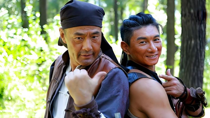 于荣光结婚35年零绯闻、努力赚钱养家，但妻子在他63岁时要离婚