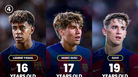 巴萨兴则西班牙兴？斗牛军团时隔32年再夺冠，首发7人是拉玛西亚出品