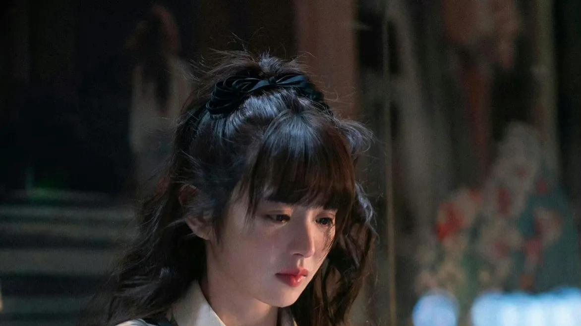 刚出道就是万千少男的的梦，今《半熟男女》没认出，自毁形象！