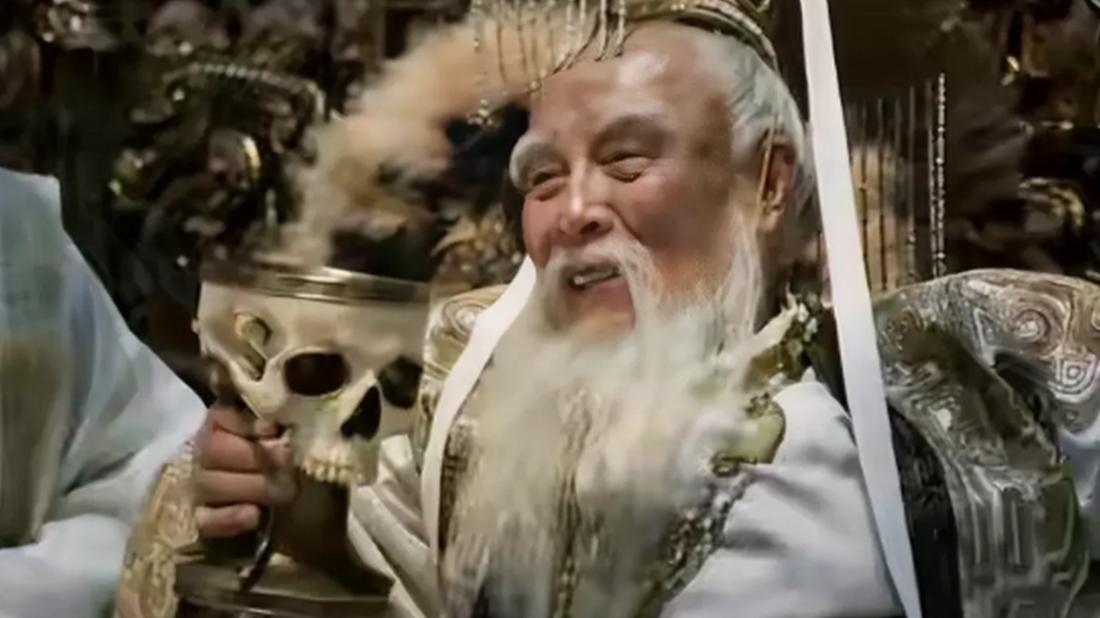 商朝 第二十九任王—帝乙（前1101—前1076年）
