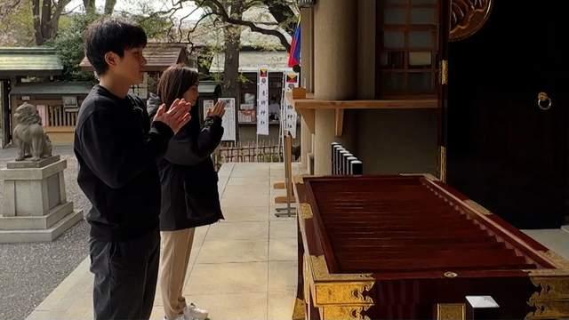 张本智和、石川佳纯拜日本战犯，早田希娜参观神风特攻队纪念馆？