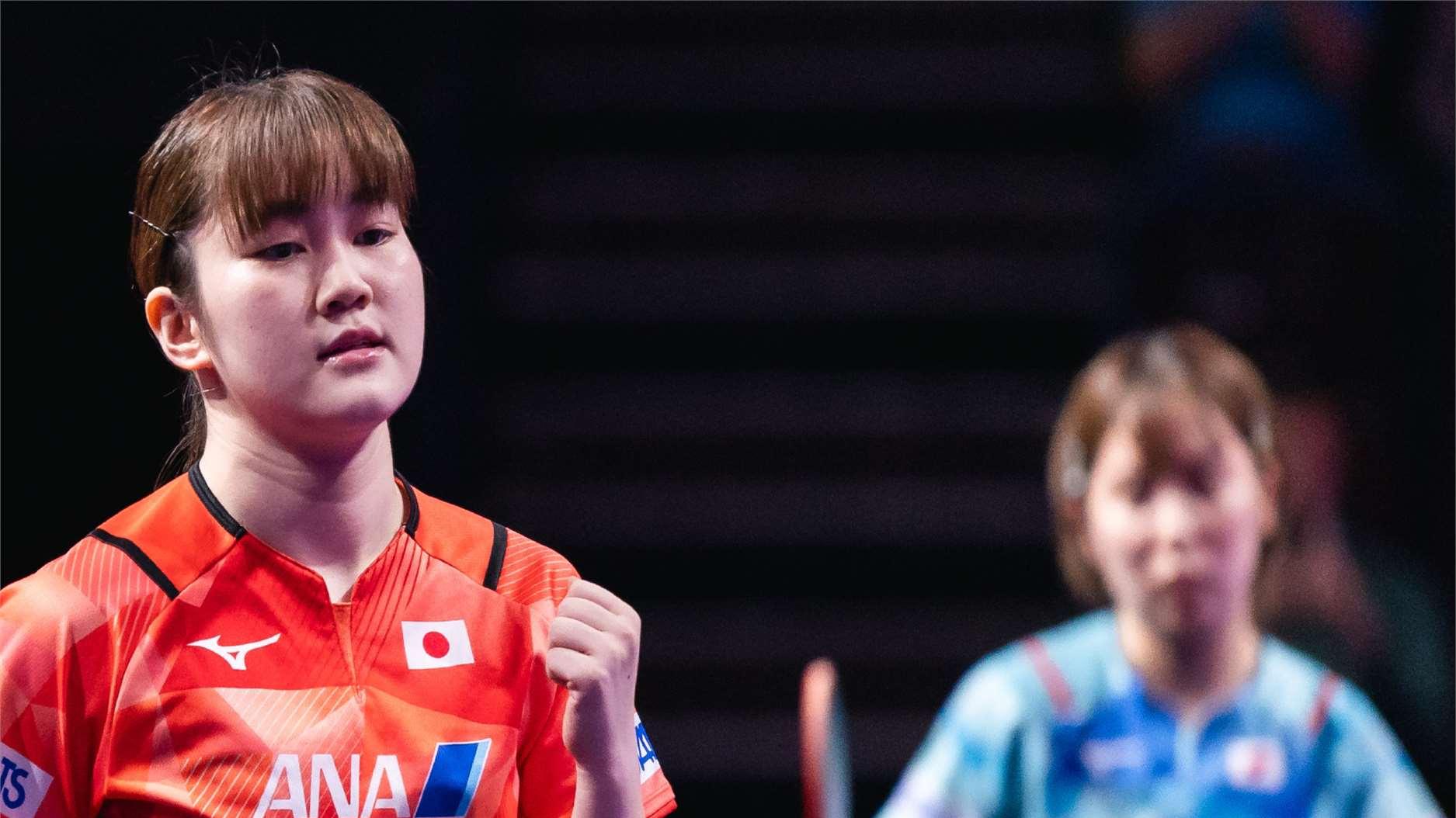 大藤沙月夺冠，最尴尬的是平野美宇，被挤出队内前四，后果严重