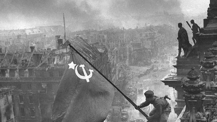 德国战败：欧洲战场的终结