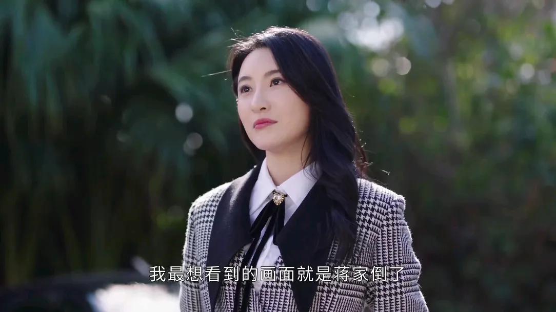 《黑色月光》林夏薇：林峯堂妹被嘲最水视后，是白富美却嫁假富豪