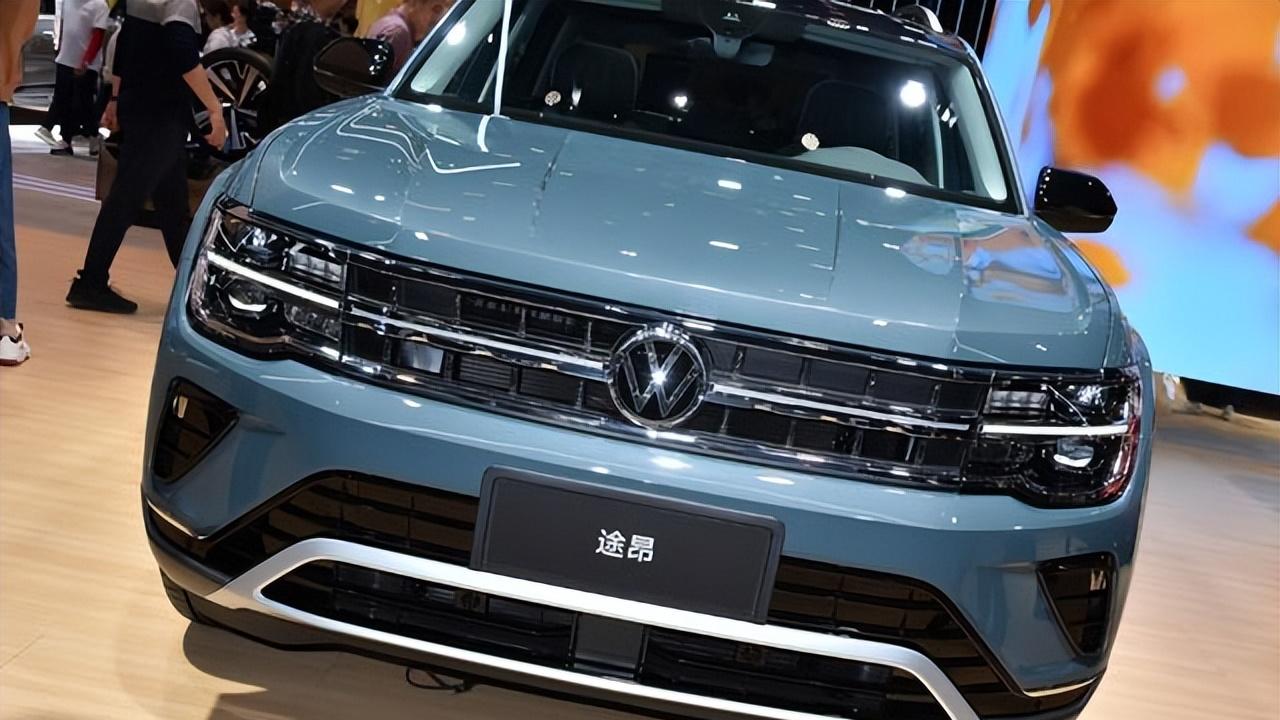 大众巨惠来袭！降至16万起，299马力四驱SUV，汉兰达不再独美