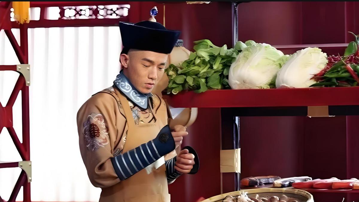皇宫里的御厨和太监，同样都在皇宫出入，为何御厨不用“净身”？