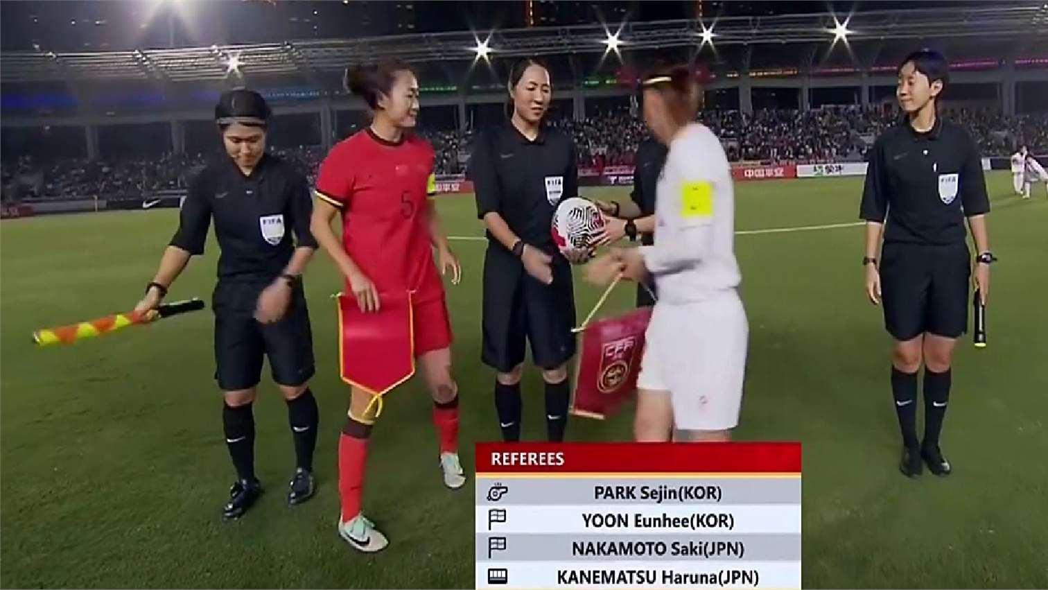 1-0！中国女足吊打越南女足，控球率85%，对手摆大巴，0射门