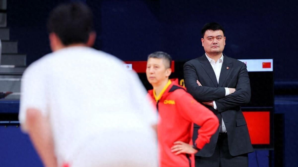 12人得分，平均年龄24.6岁，谢谢郭士强，这是想看到的中国男篮