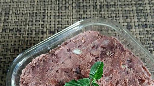 红豆沙馅儿