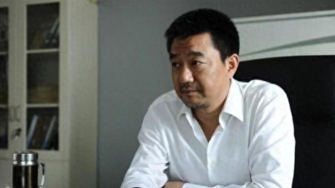 演员董勇：硬汉变暖男