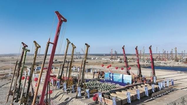 中国即将建成全球最大海上机场，超越美国日本，斩获多项世界第一