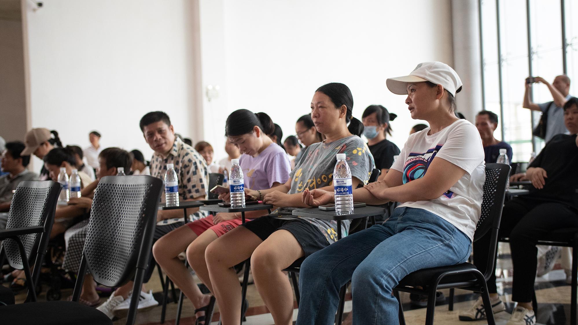 “八桂助残”助听行动公益项目捐赠仪式在南宁举行