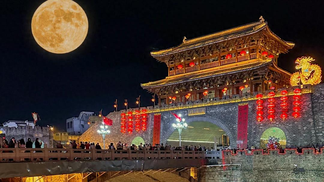 长汀古城，不做攻略就别瞎去！想长汀请点开能劝一个是一个！