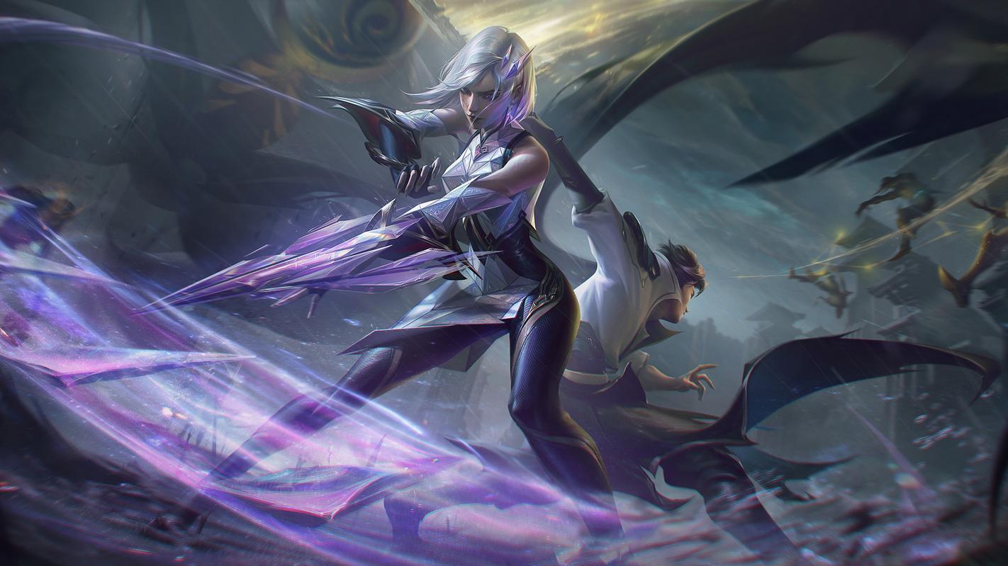 王者荣耀：S36赛季，镜的野区霸主之路 —— 野核新篇章