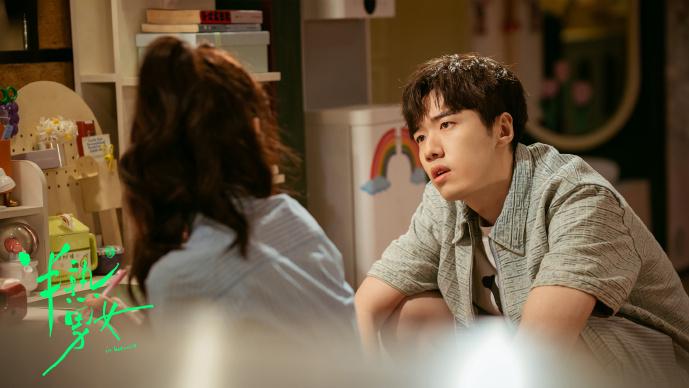 《半熟男女》田曦薇新剧扮丑遭吐槽，上演都市男女极限恋爱！