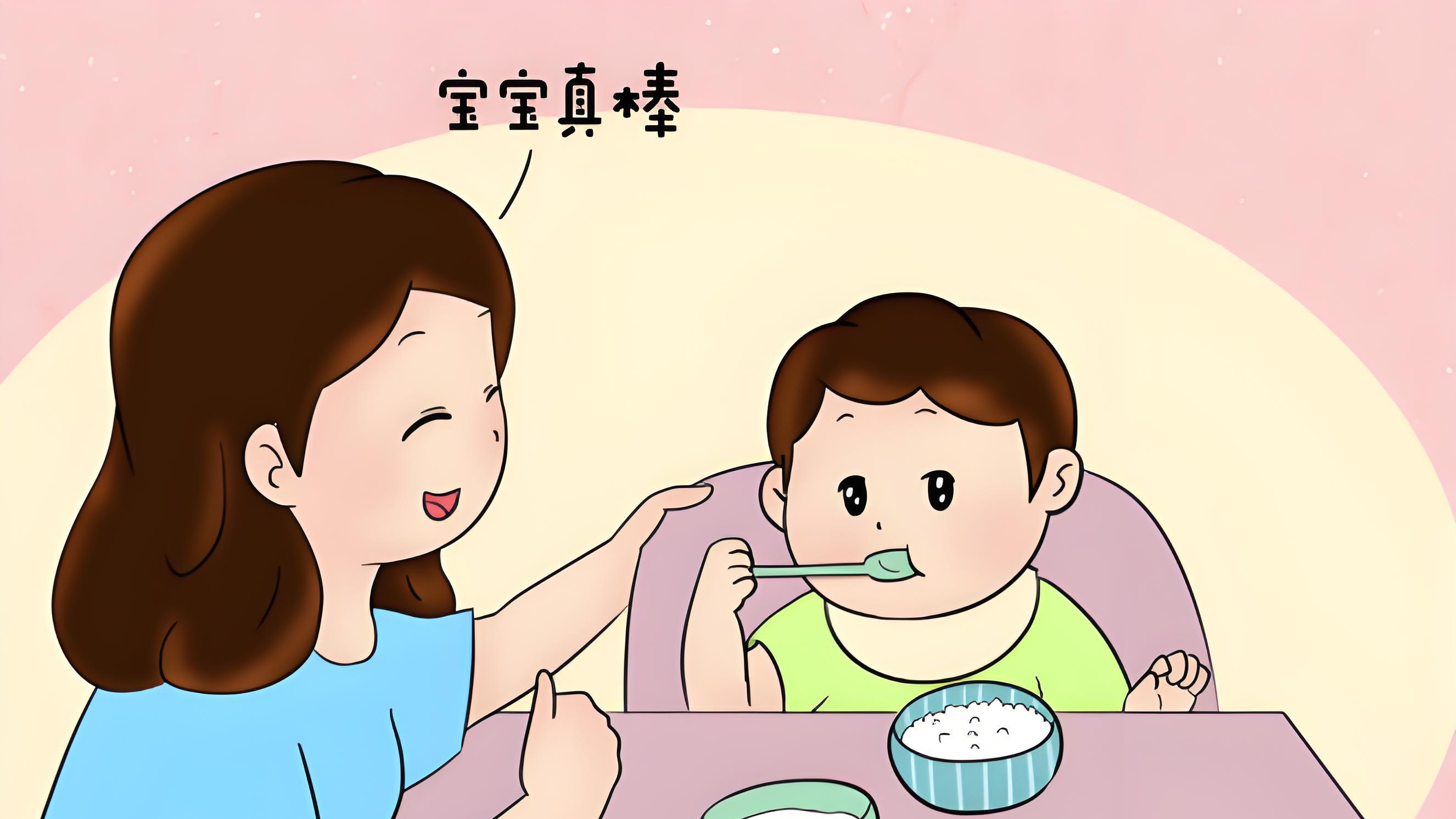 宝宝爱上吃饭：培养饮食兴趣的五大秘诀