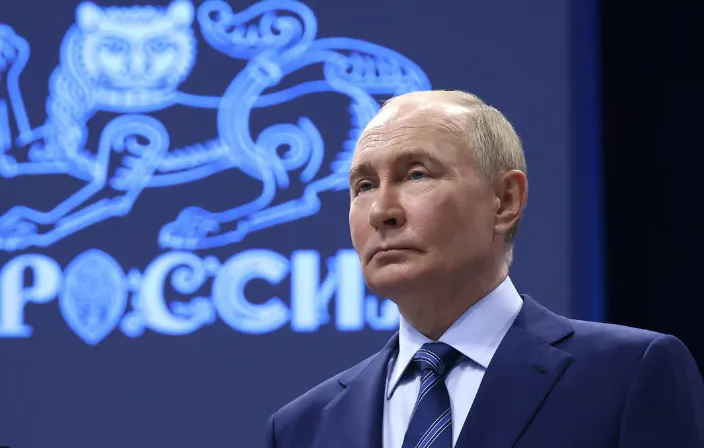 西方选好接管俄罗斯的代理人，普京不能输的理由，又多了一条