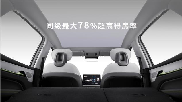 主打年轻小家庭，悦意03静态解读一汽新款纯电SUV