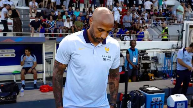 法国篮球名宿：许多足球运动员拒绝参加奥运 这是一种耻辱