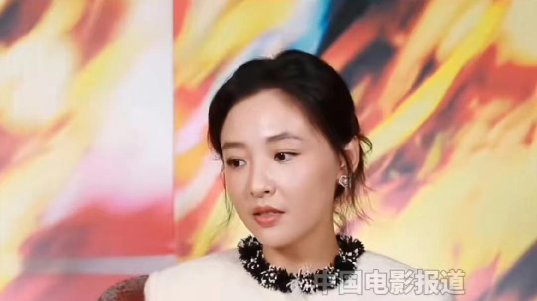 “吴倩谈当妈之后的感受”让人共鸣：女人一旦当了妈，再无花期
